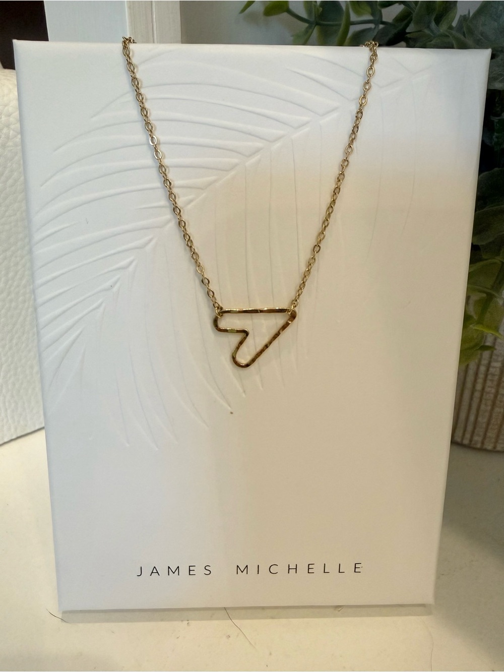 James Michelle Itty Bitty Heart Necklace | Brand New - Picture 5 of 6